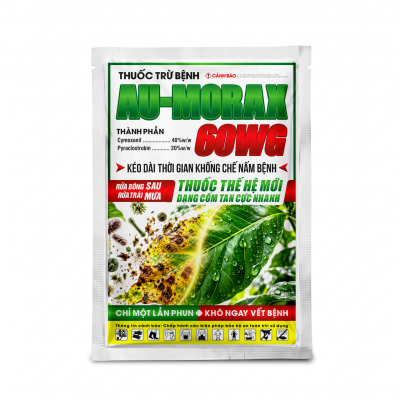 AU-MORAX 60WG | GÓI 100G